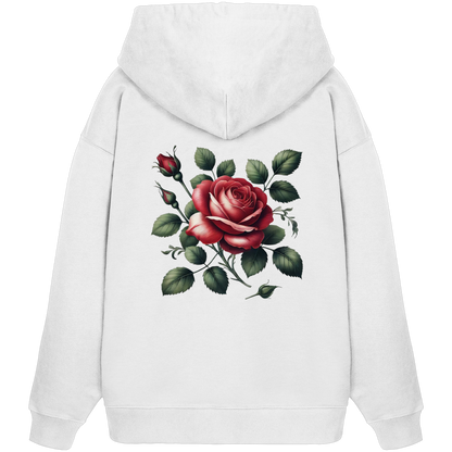 Broken Heart - Organic Oversize Hoodie