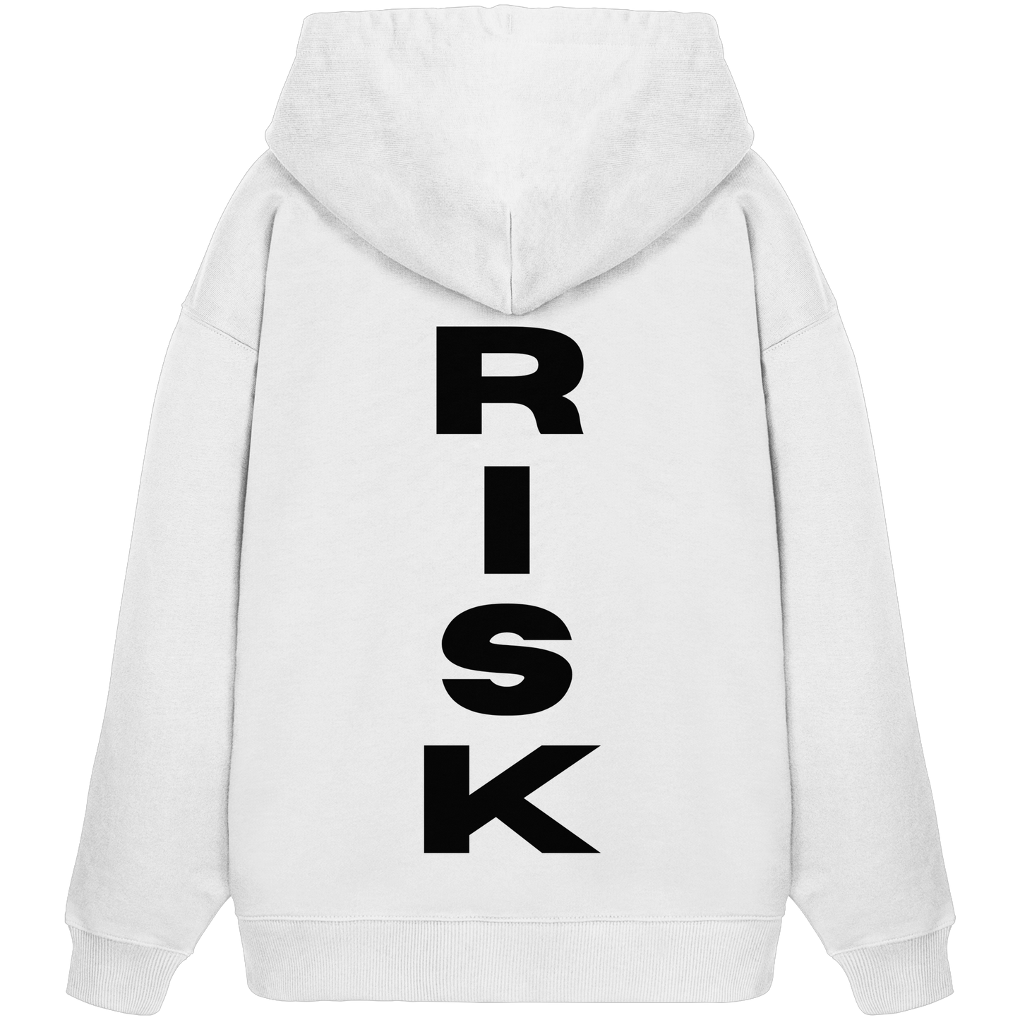 Riskiere - Organic Oversize Hoodie