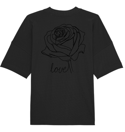 Blume - Organic Oversize Shirt