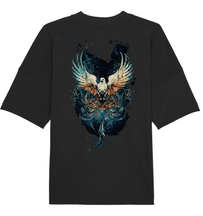 Königs Adler - Organic Oversize Shirt