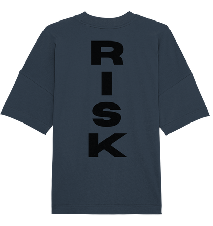 Riskiere - Organic Oversize Shirt