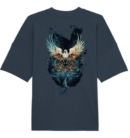 Königs Adler - Organic Oversize Shirt