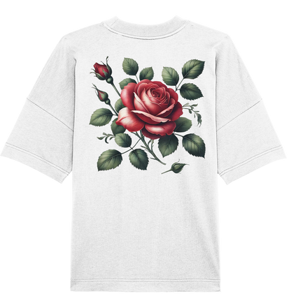 Broken Heart - Organic Oversize Shirt