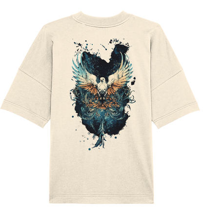 Königs Adler - Organic Oversize Shirt