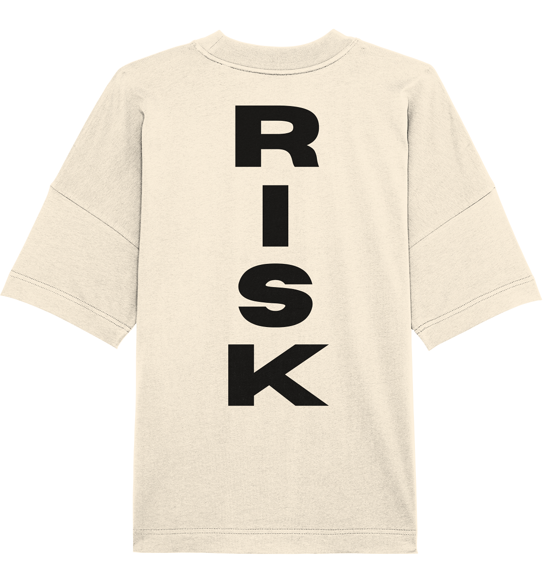 Riskiere - Organic Oversize Shirt