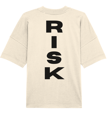 Riskiere - Organic Oversize Shirt