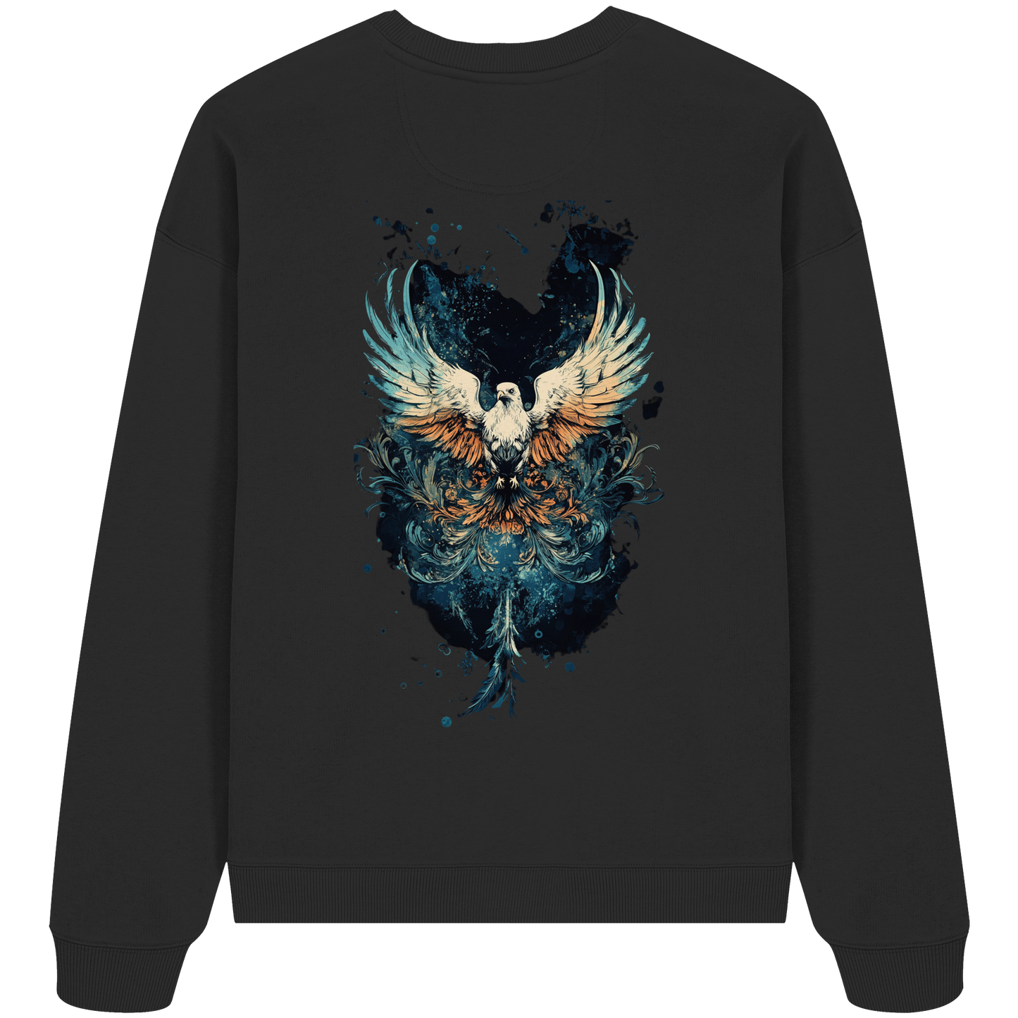 Königs Adler - Organic Oversize Sweatshirt