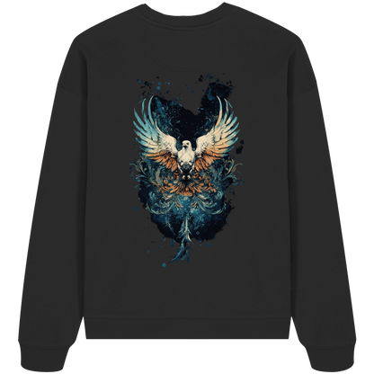 Königs Adler - Organic Oversize Sweatshirt