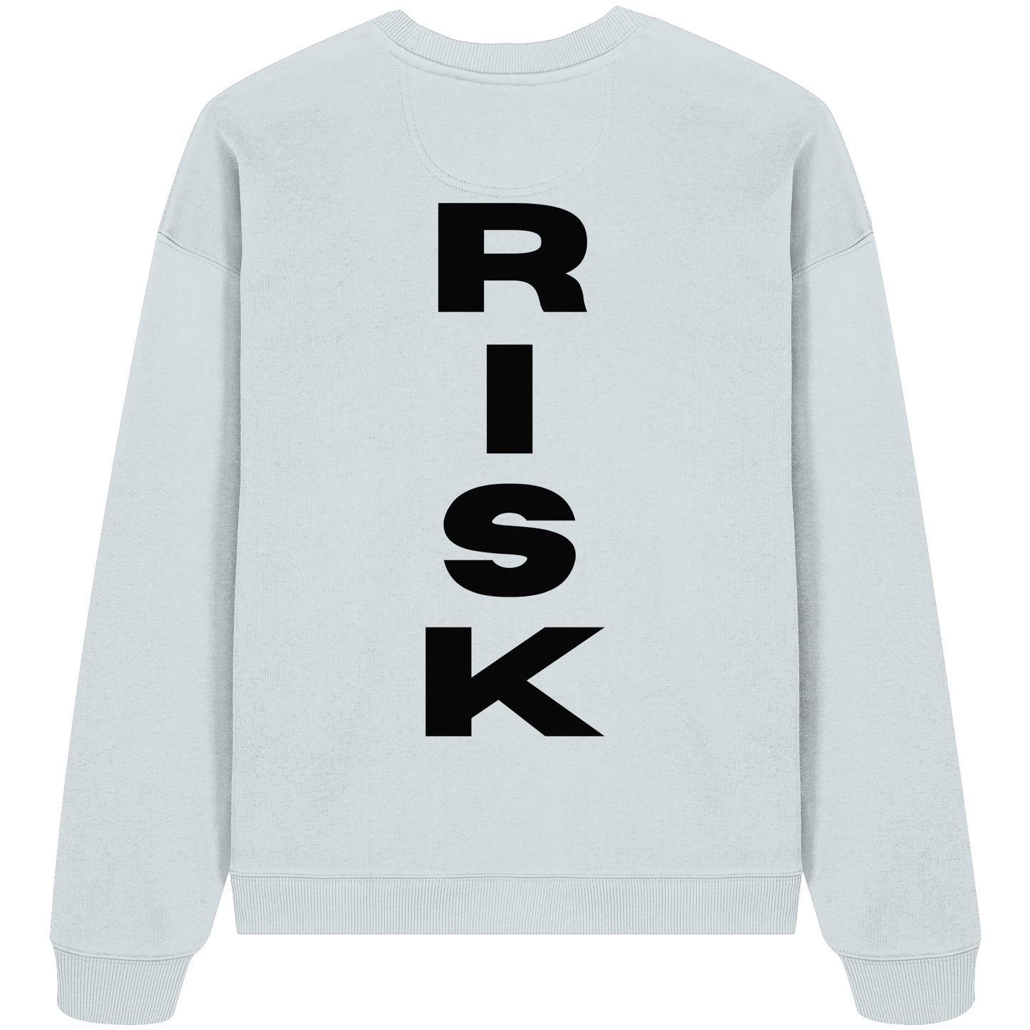 Riskiere - Organic Oversize Sweatshirt