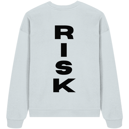 Riskiere - Organic Oversize Sweatshirt