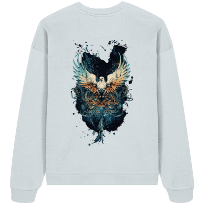 Königs Adler - Organic Oversize Sweatshirt