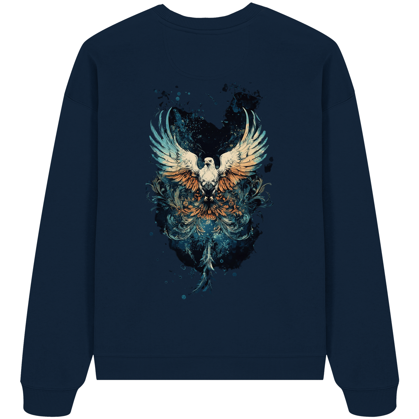 Königs Adler - Organic Oversize Sweatshirt