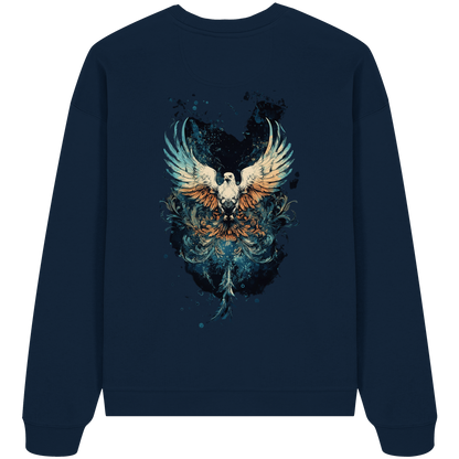Königs Adler - Organic Oversize Sweatshirt