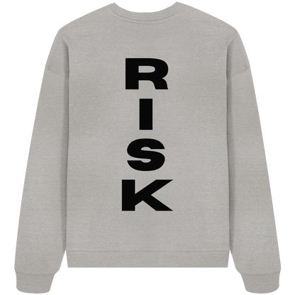 Riskiere - Organic Oversize Sweatshirt