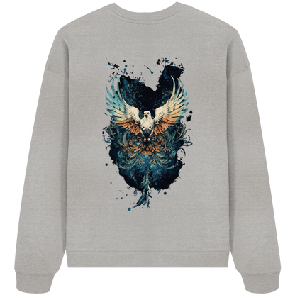 Königs Adler - Organic Oversize Sweatshirt