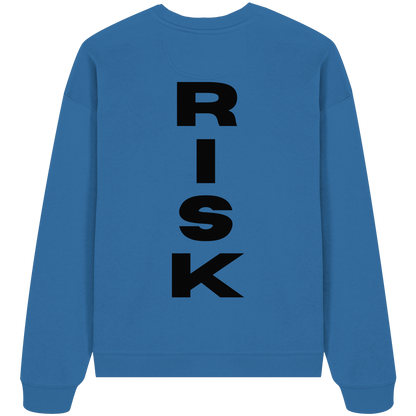 Riskiere - Organic Oversize Sweatshirt
