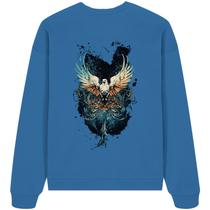 Königs Adler - Organic Oversize Sweatshirt