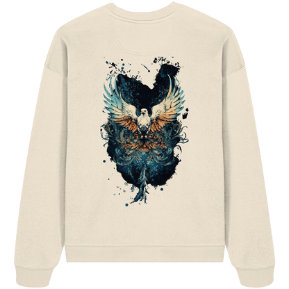 Königs Adler - Organic Oversize Sweatshirt