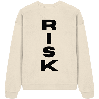 Riskiere - Organic Oversize Sweatshirt