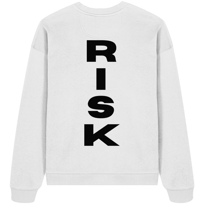 Riskiere - Organic Oversize Sweatshirt
