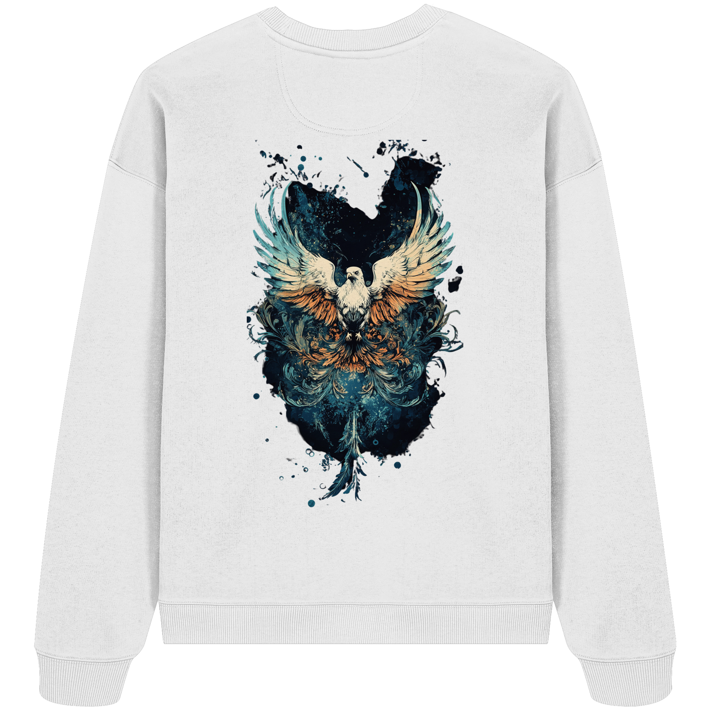Königs Adler - Organic Oversize Sweatshirt