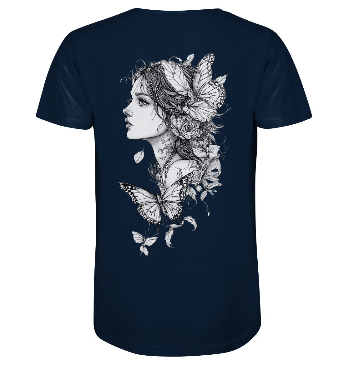 Schmetterlings träume  - Organic Shirt