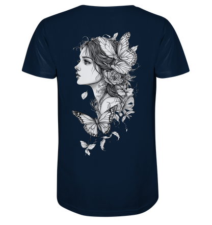 Schmetterlings träume  - Organic Shirt