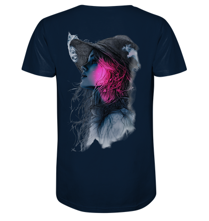 Schlangenblüte - Organic Shirt