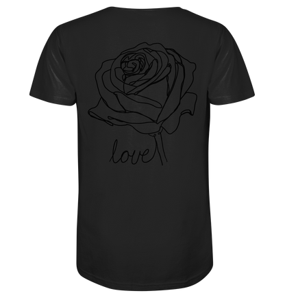 Blume - Organic Shirt