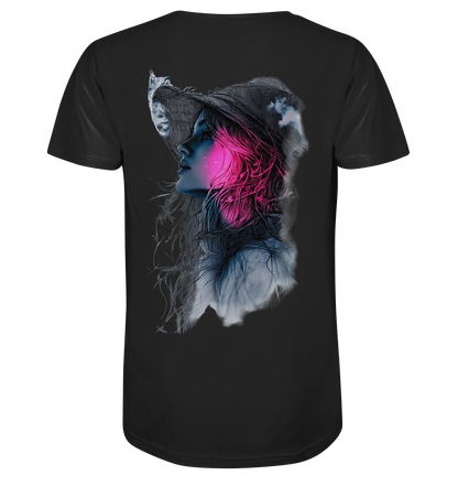 Schlangenblüte - Organic Shirt