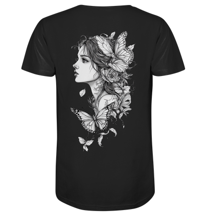 Schmetterlings träume  - Organic Shirt