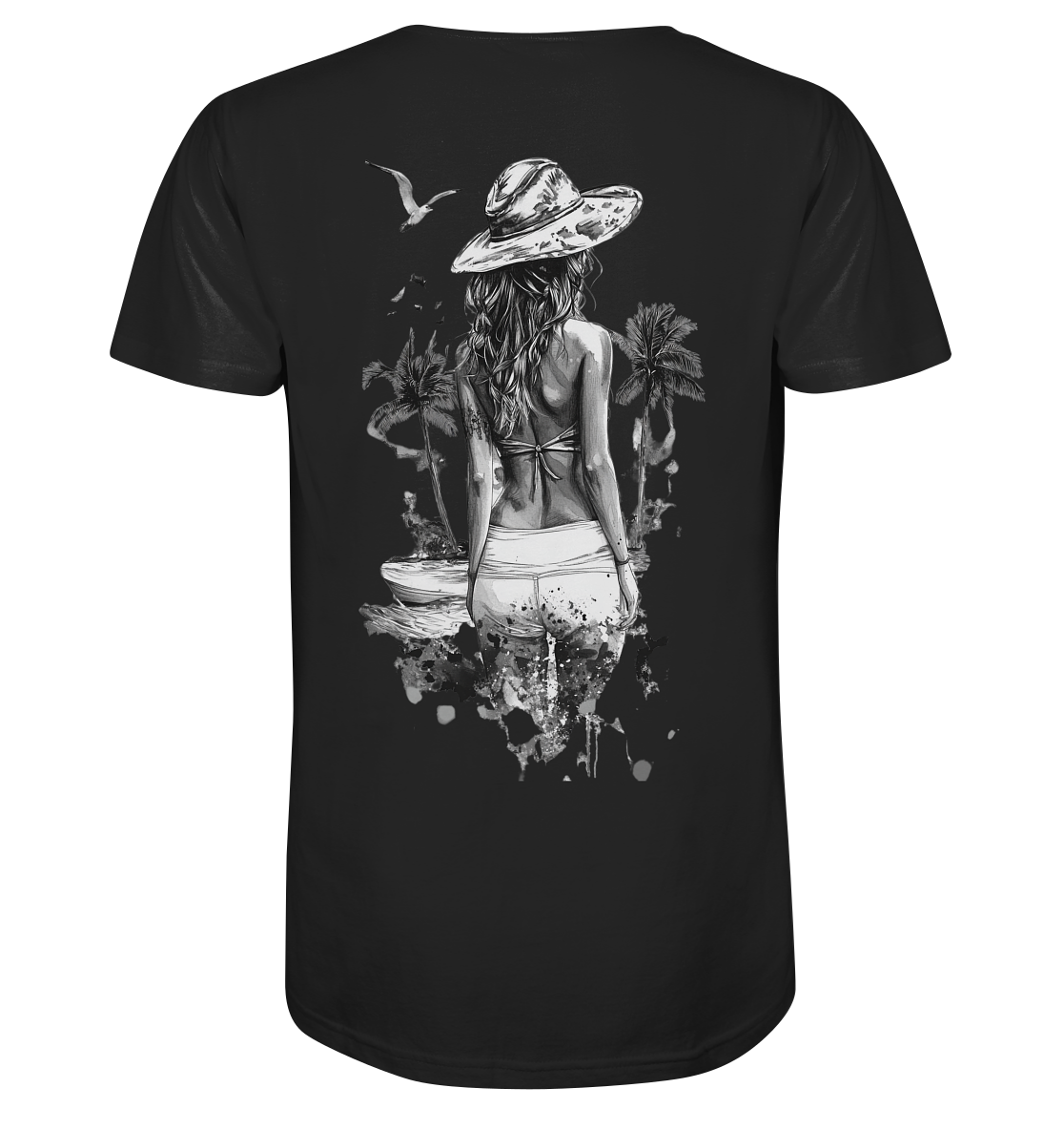 Sommer Vibes - Organic Shirt
