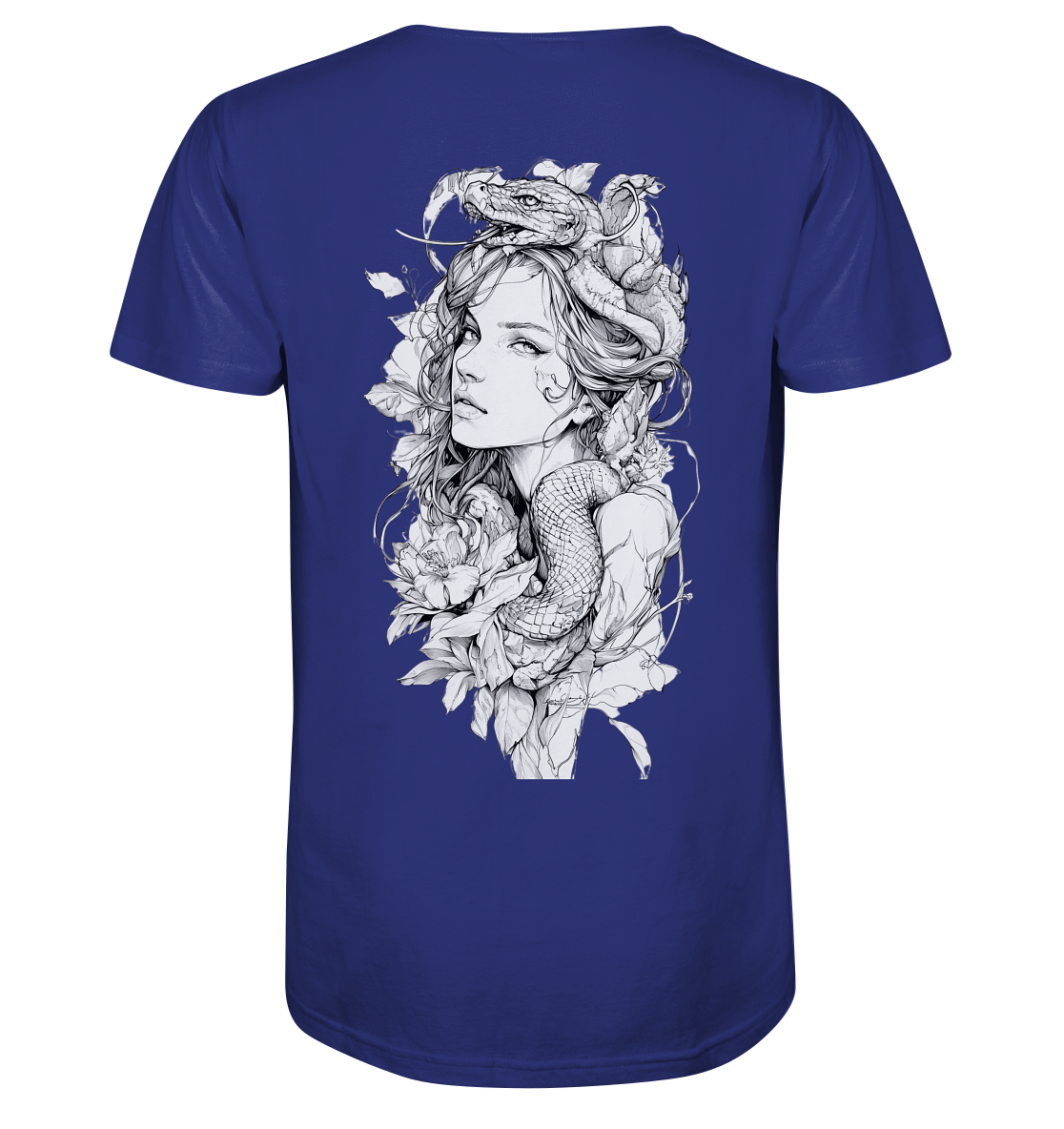 Schlangenkönigin  - Organic Shirt