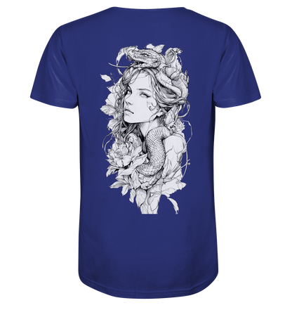 Schlangenkönigin  - Organic Shirt