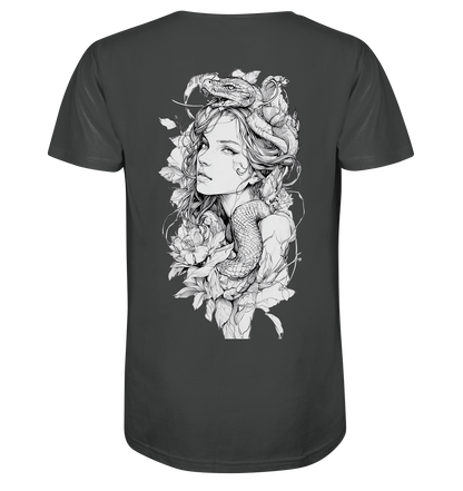Schlangenkönigin  - Organic Shirt