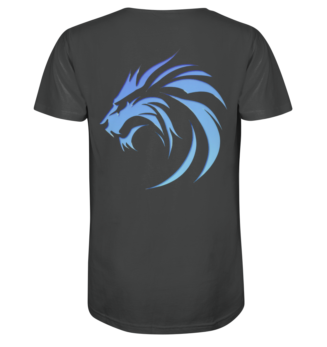 Evolution Street Style Logo - Organic Shirt