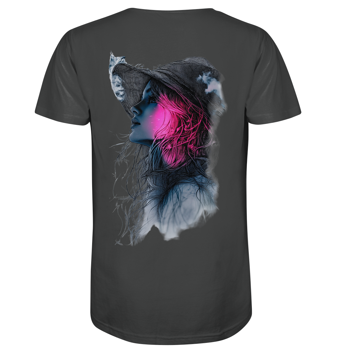 Schlangenblüte - Organic Shirt