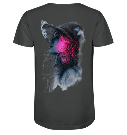 Schlangenblüte - Organic Shirt