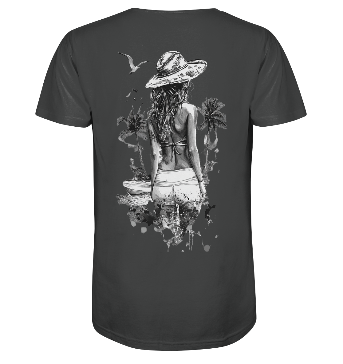Sommer Vibes - Organic Shirt