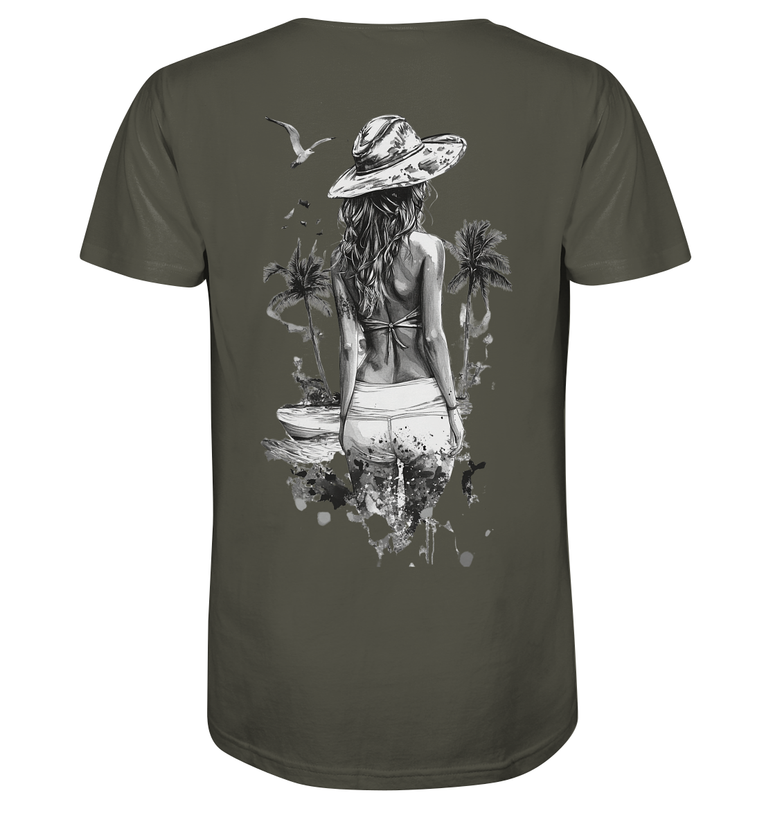 Sommer Vibes - Organic Shirt