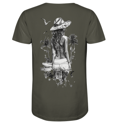 Sommer Vibes - Organic Shirt