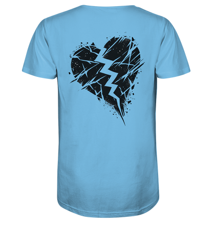 Broken heart 2 - Organic Shirt