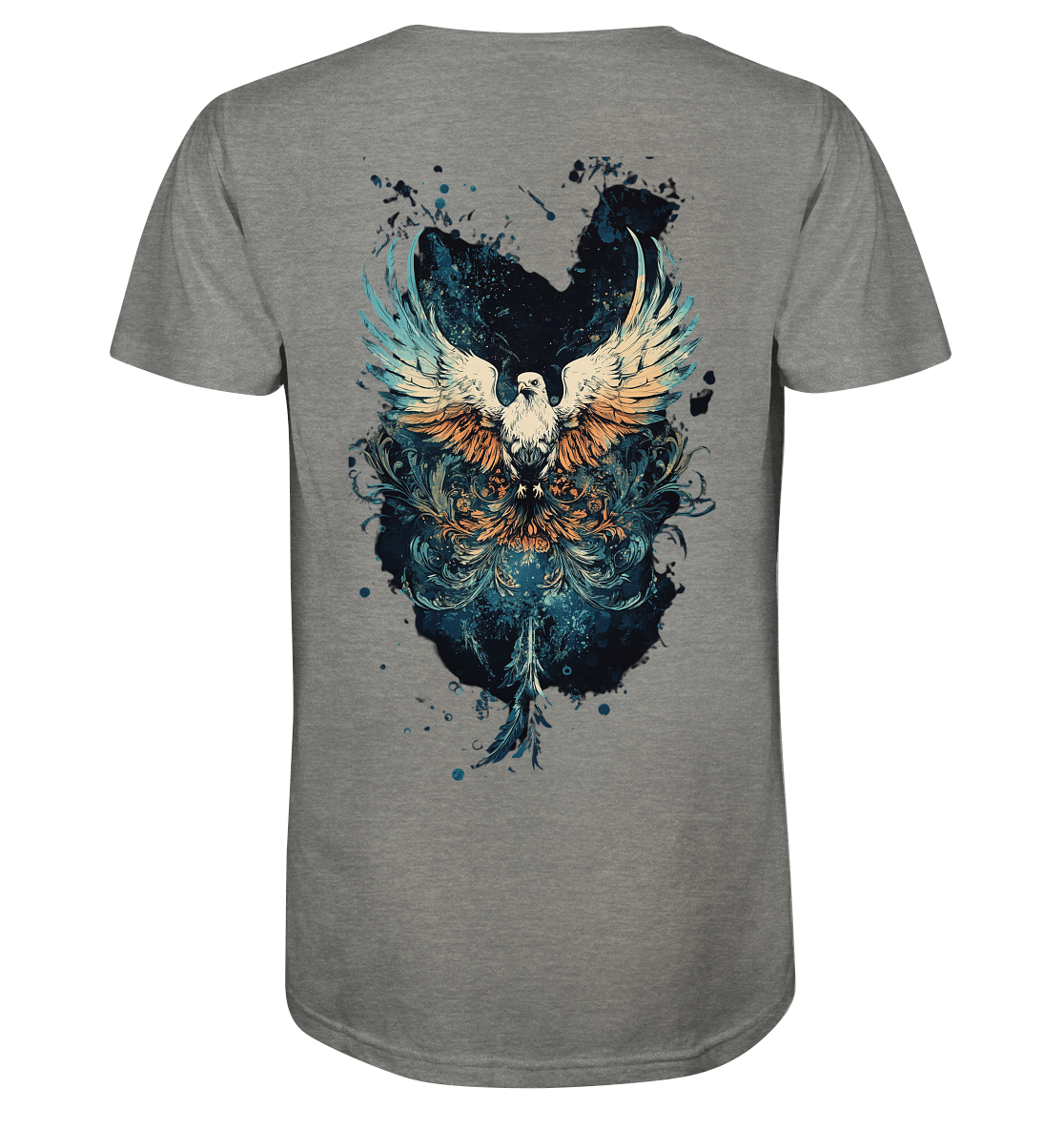 Königs Adler - Organic Shirt