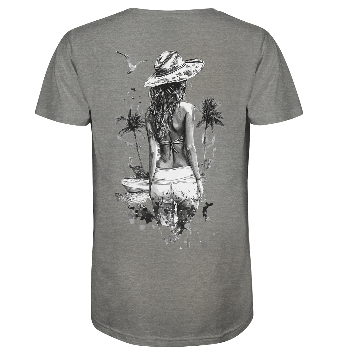 Sommer Vibes - Organic Shirt