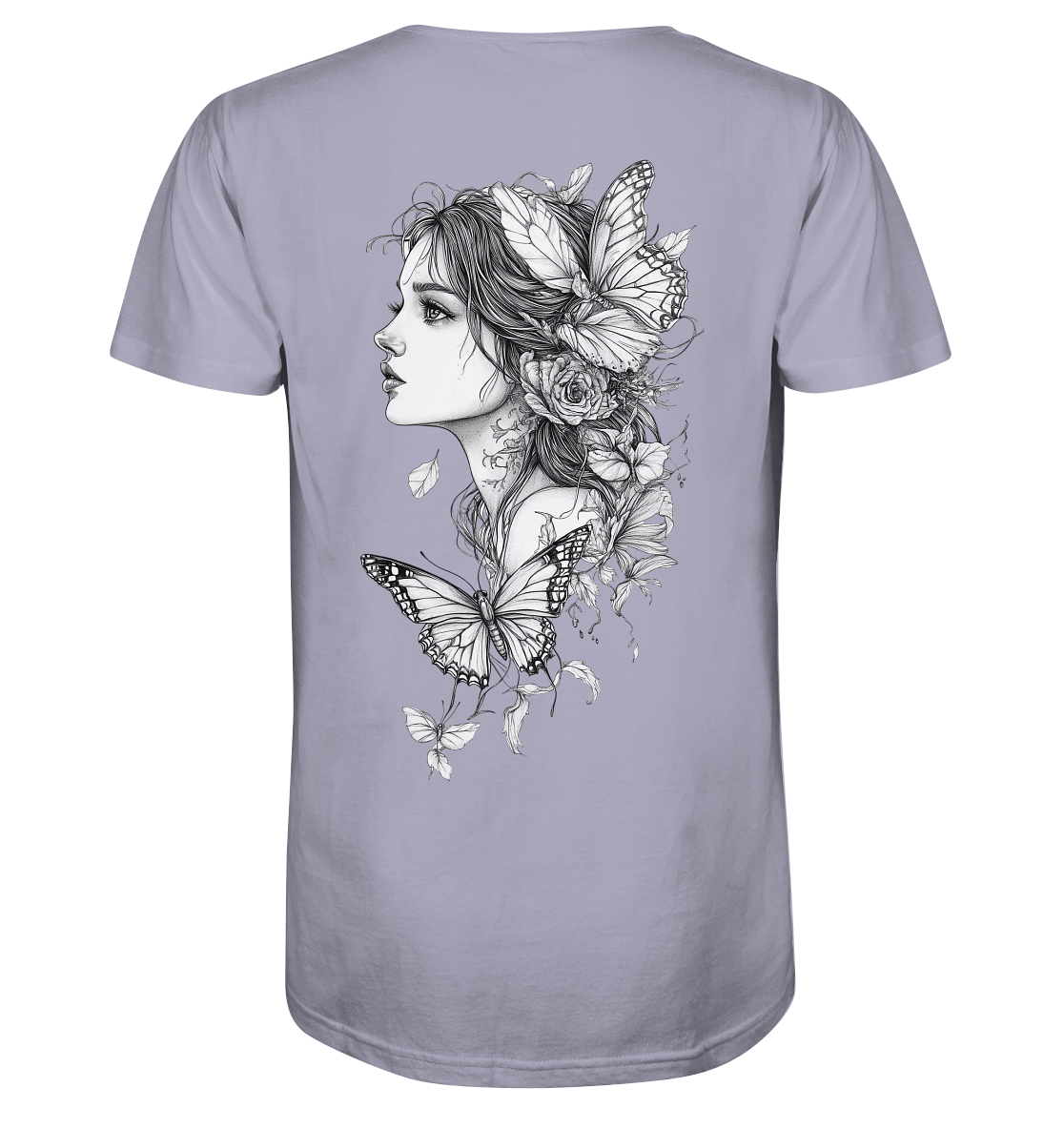Schmetterlings träume  - Organic Shirt