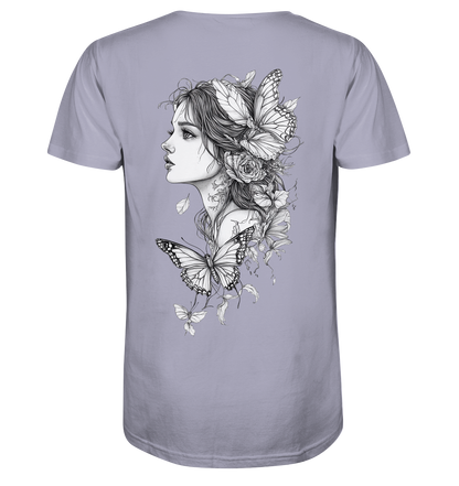 Schmetterlings träume  - Organic Shirt