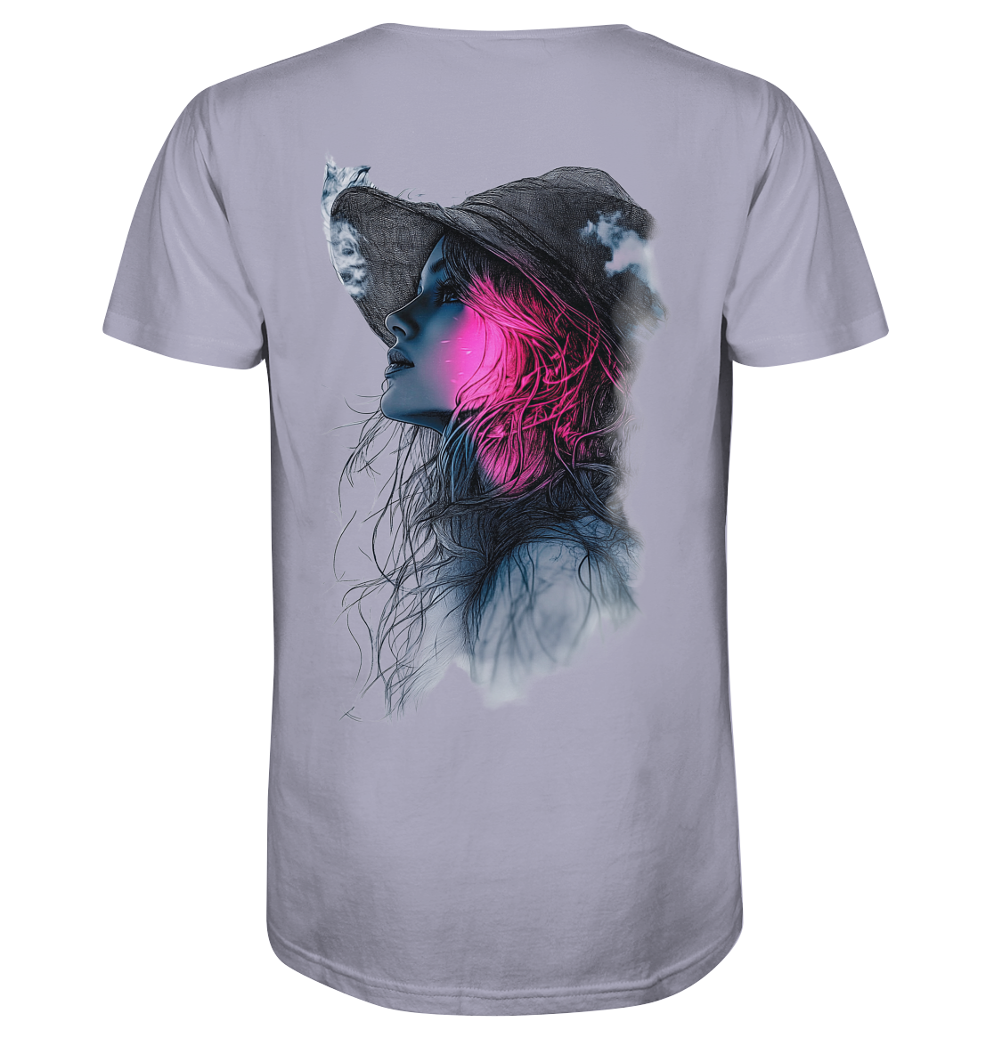Schlangenblüte - Organic Shirt