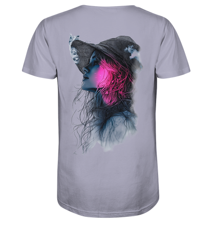 Schlangenblüte - Organic Shirt