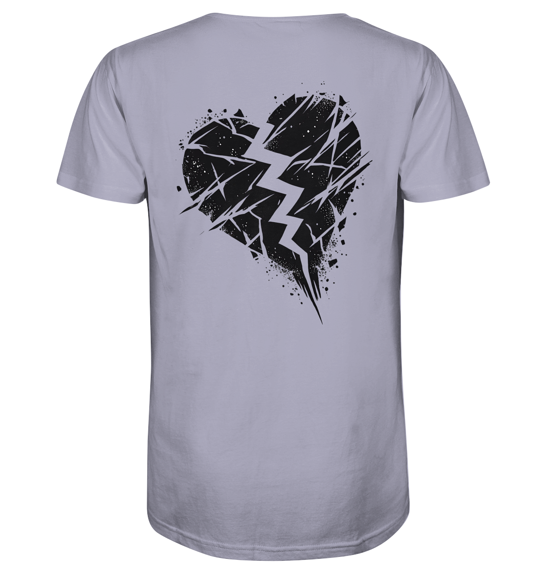 Broken heart 2 - Organic Shirt