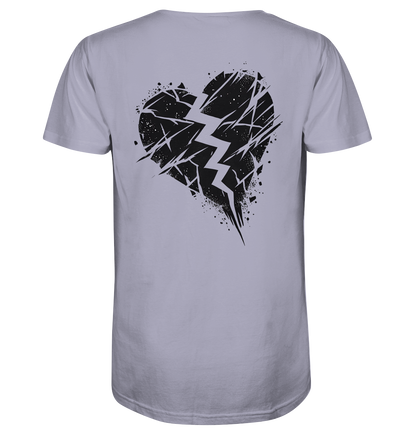 Broken heart 2 - Organic Shirt